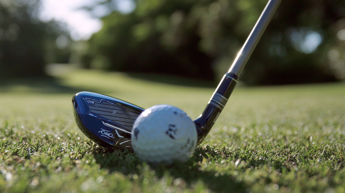 Elevate Your Game: The Evolution of Golf Gear and Its Impact on Performance