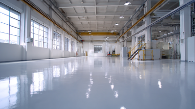 Unlocking the Benefits of Epoxy Paint for Industrial Flooring with a 70 Percent Increase in Durability