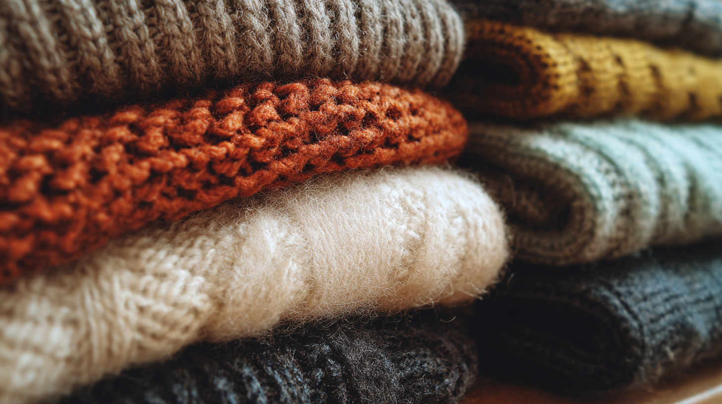 The Benefits of Choosing Polyester Warm Fabrics for Ultimate Comfort in Cold Weather