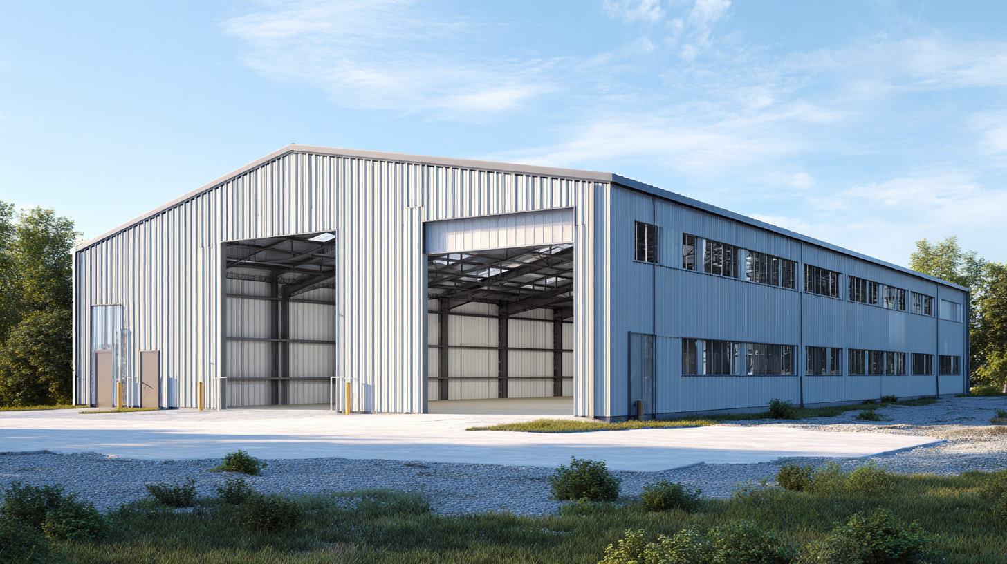 Exploring the Advantages of Steel Buildings: 5 Reasons Why They're the Future of Construction
