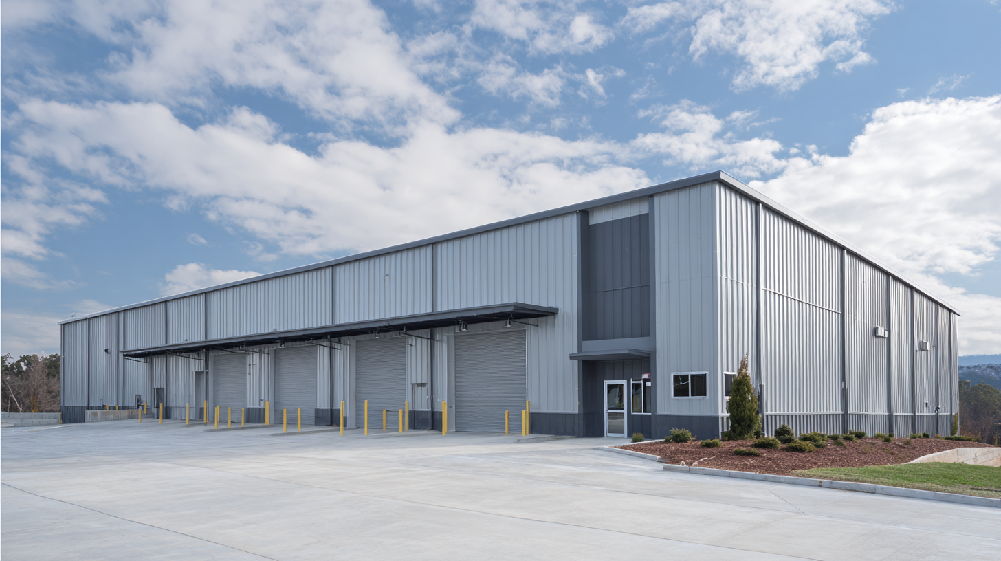 Exploring the Advantages of Steel Buildings: 5 Reasons Why They're the Future of Construction