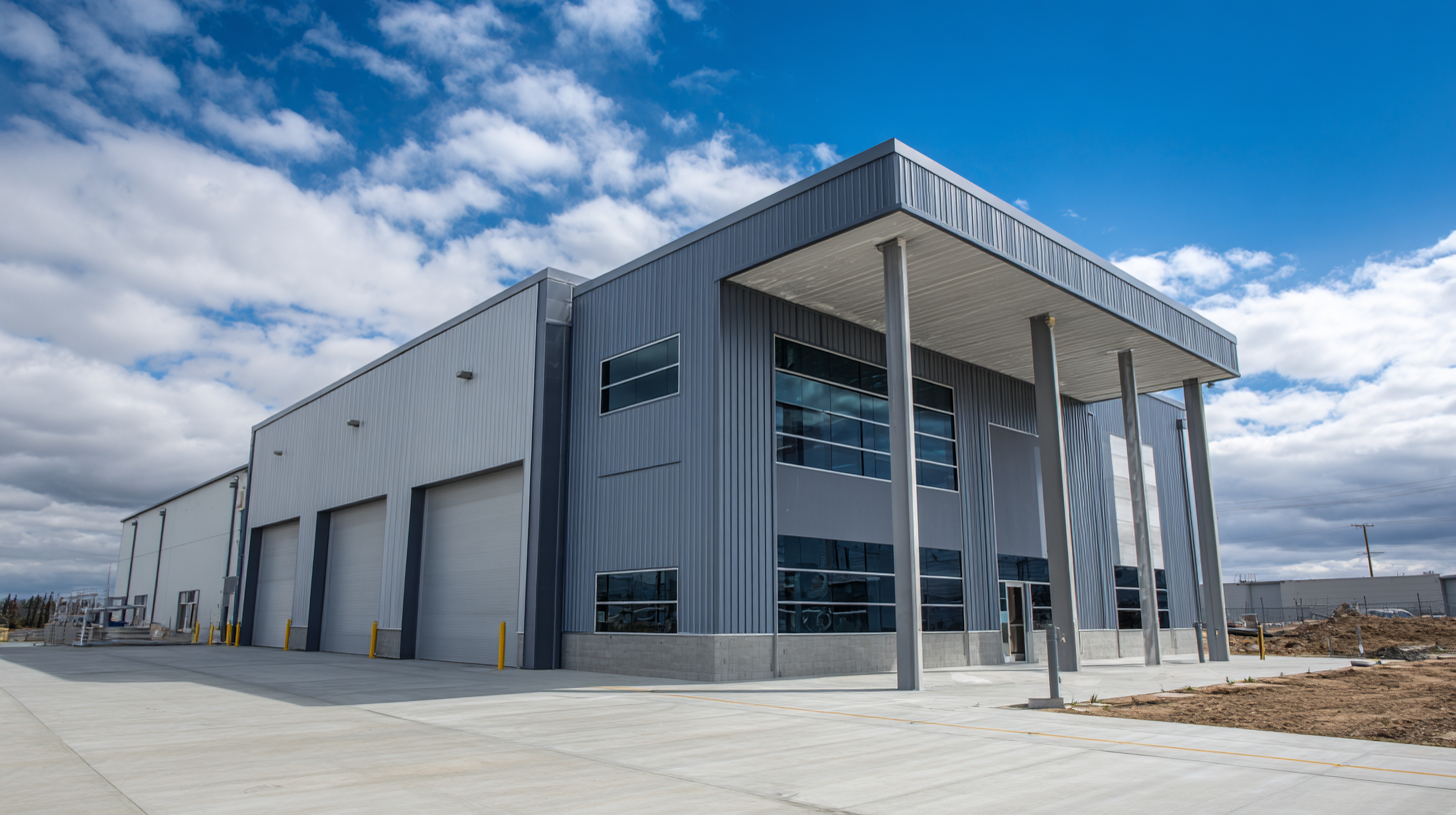 Exploring the Advantages of Steel Buildings: 5 Reasons Why They're the Future of Construction
