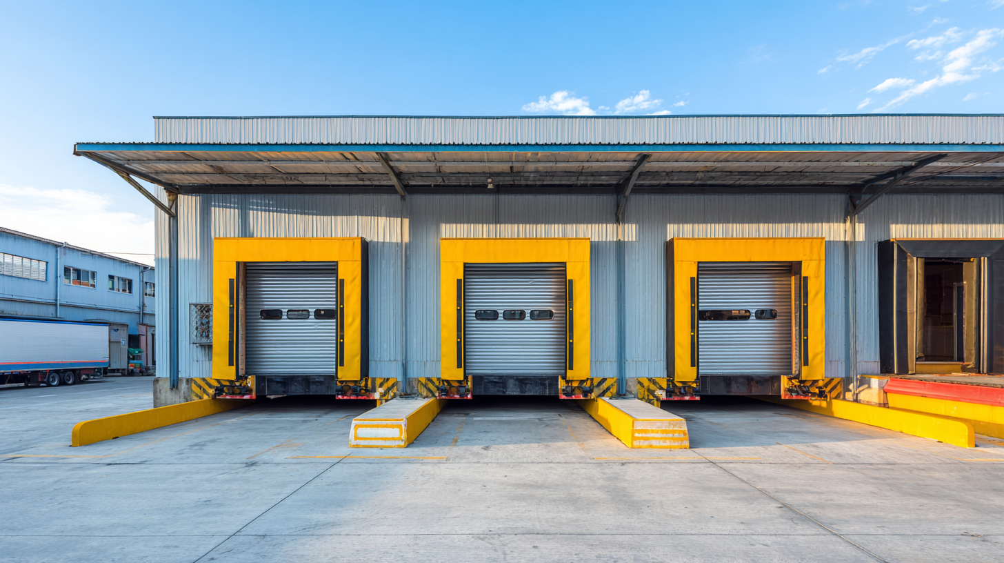 Maximize Efficiency: The Ultimate Guide to Choosing the Right Dock Door Seals for Your Warehouse