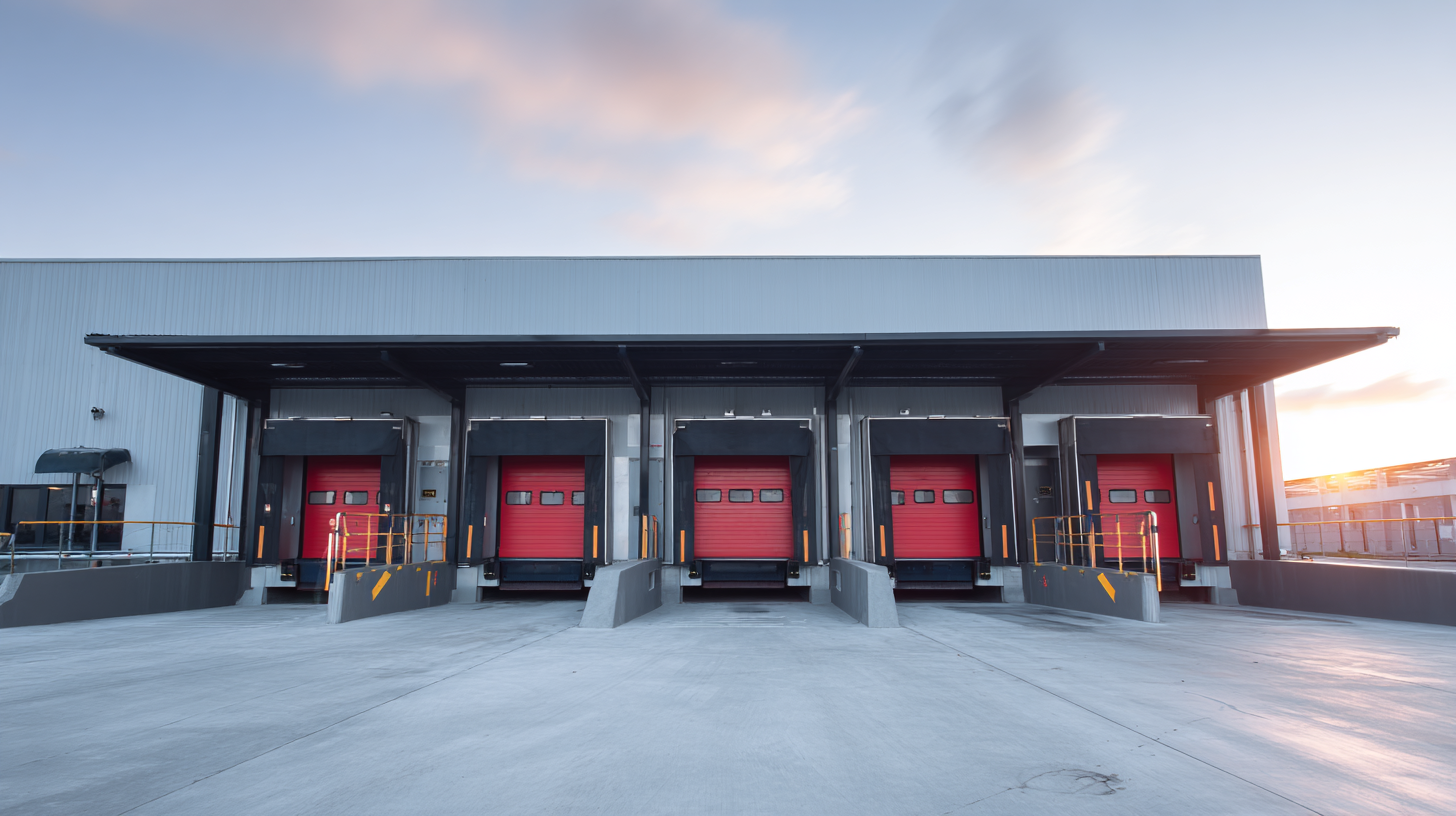 Maximize Efficiency: The Ultimate Guide to Choosing the Right Dock Door Seals for Your Warehouse