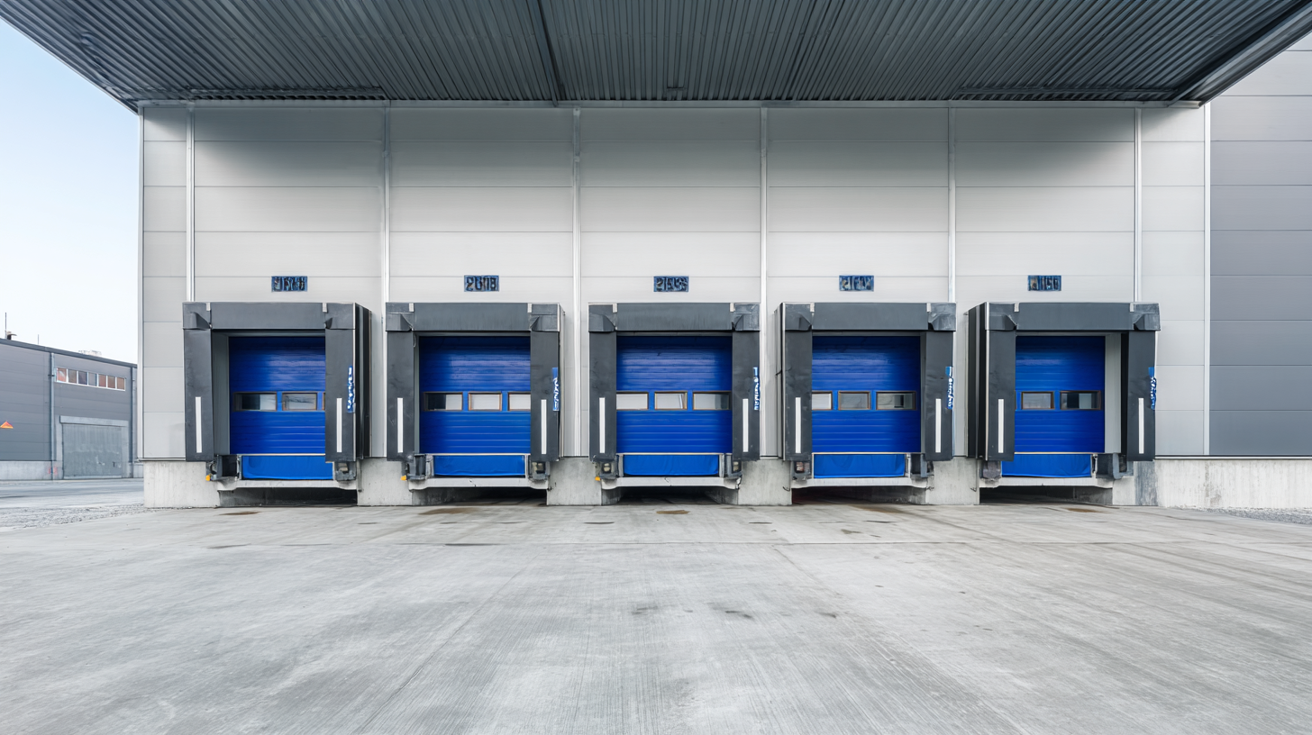 Maximize Efficiency: The Ultimate Guide to Choosing the Right Dock Door Seals for Your Warehouse