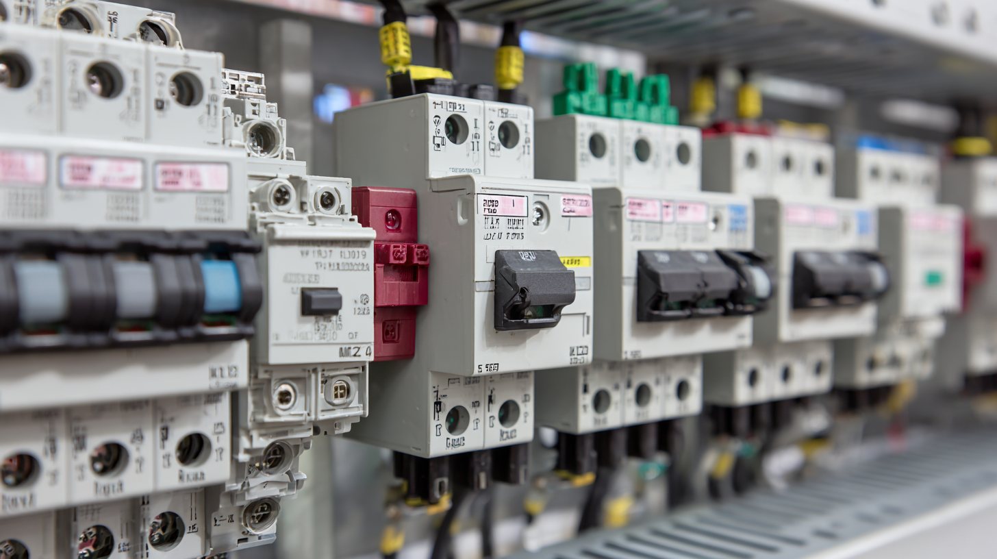 Understanding the Importance of MCCB Moulded Case Circuit Breakers in Modern Electrical Systems