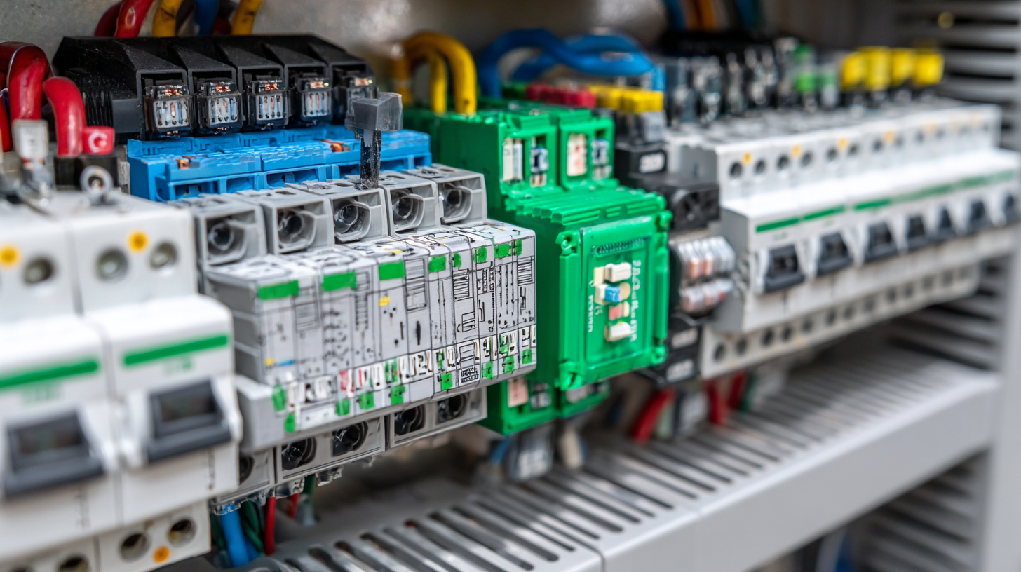 Understanding the Importance of MCCB Moulded Case Circuit Breakers in Modern Electrical Systems