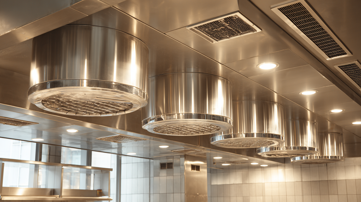 How Kitchen Exhaust Fans Improve Indoor Air Quality: A Comprehensive Guide