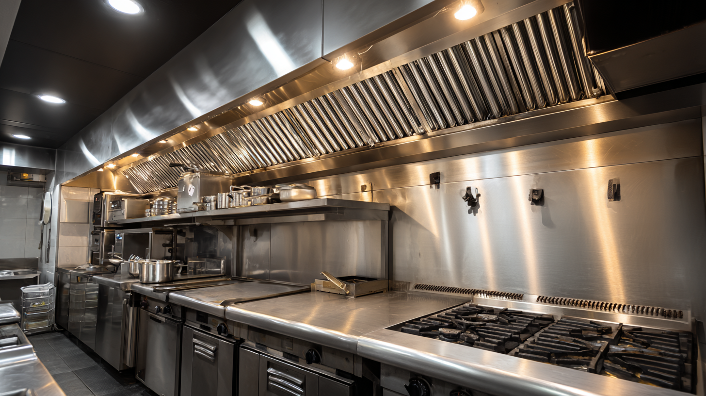 How Kitchen Exhaust Fans Improve Indoor Air Quality: A Comprehensive Guide