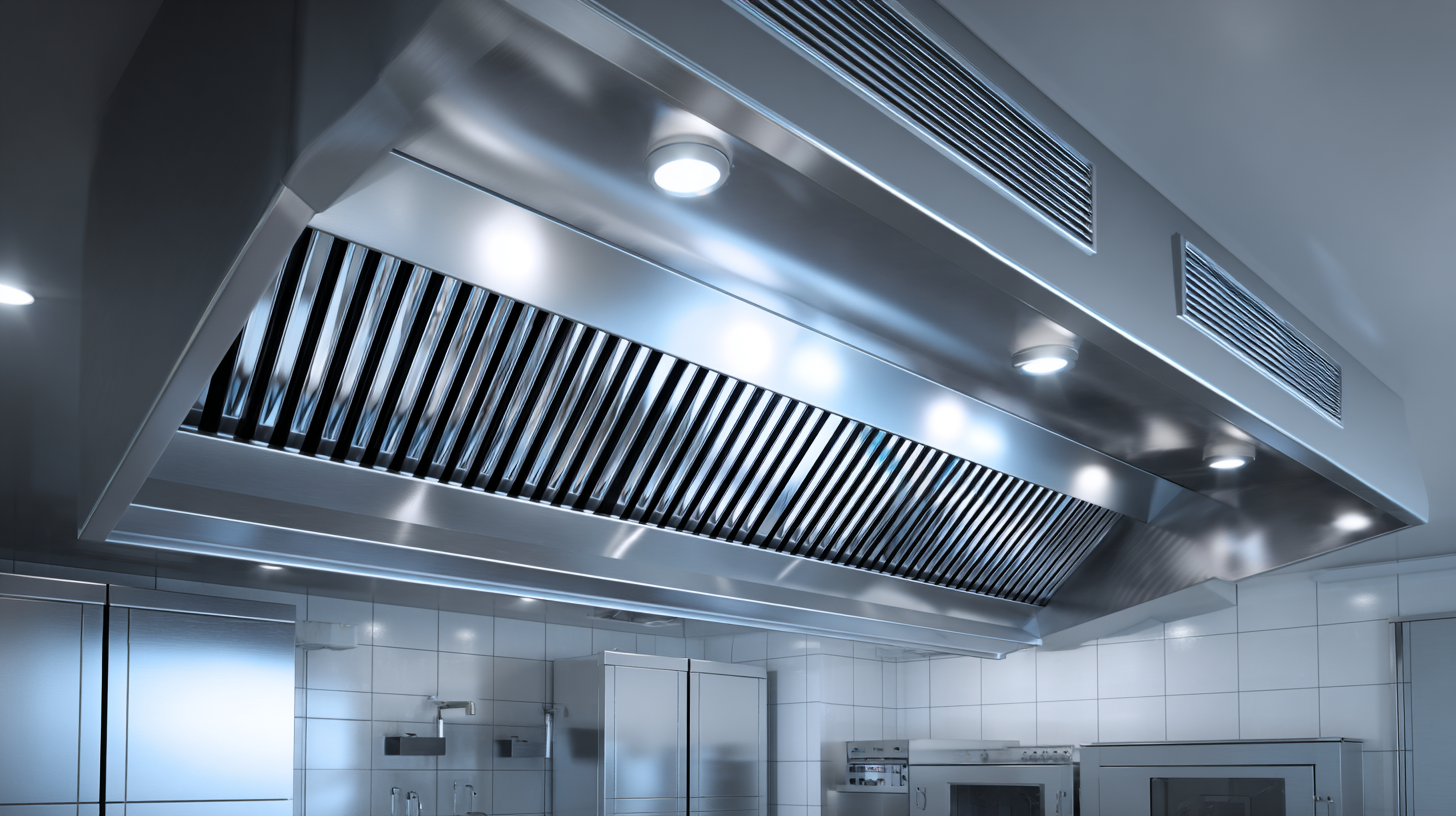 How Kitchen Exhaust Fans Improve Indoor Air Quality: A Comprehensive Guide