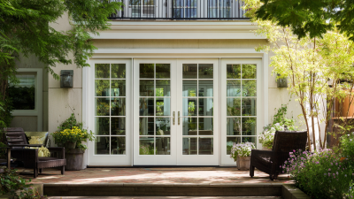 Transform Your Outdoor Space: The Ultimate Guide to Choosing the Perfect Exterior Patio Doors