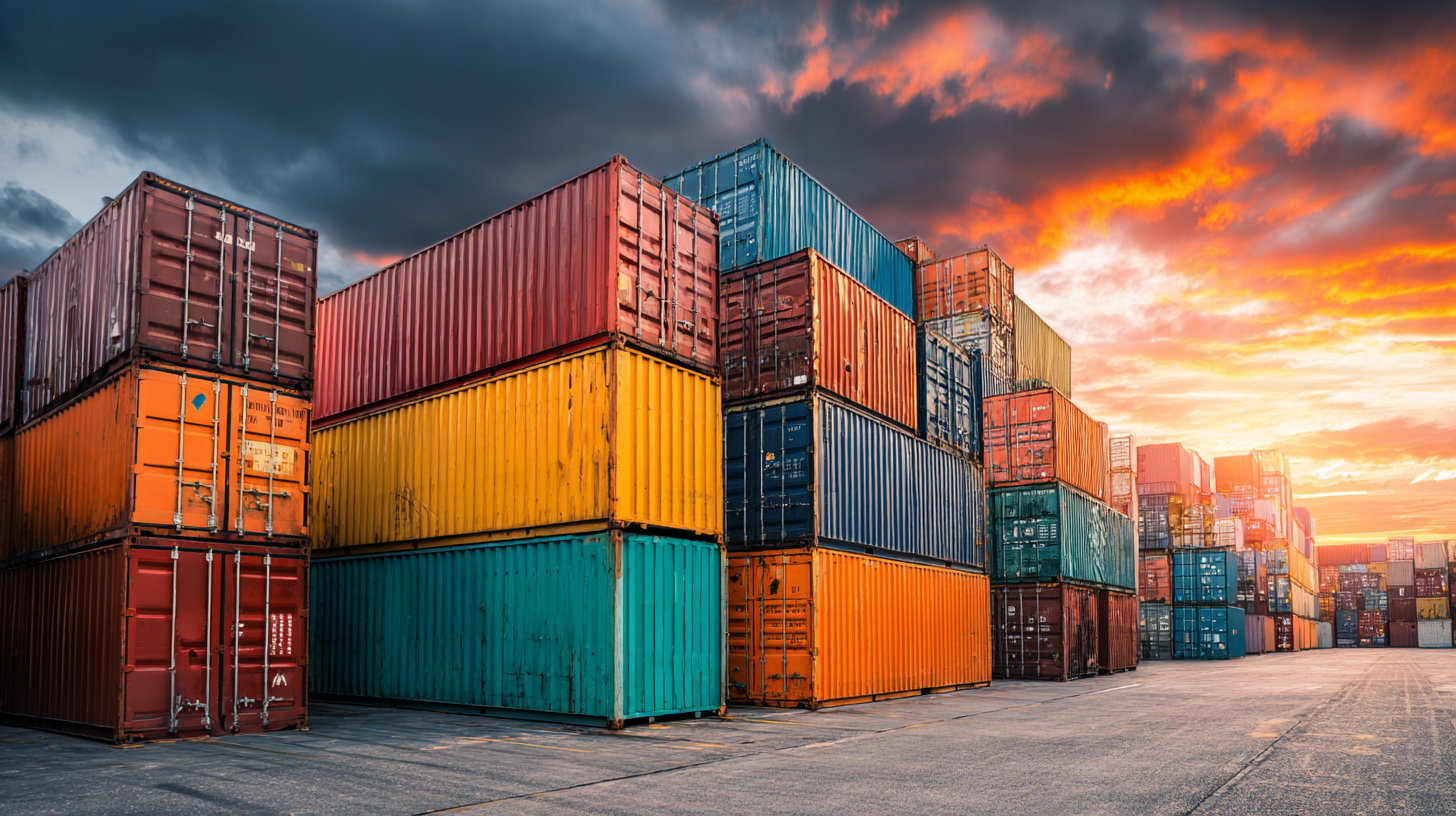 Transform Your Space: The Ultimate Guide to Sustainable Shipping Container Storage Solutions