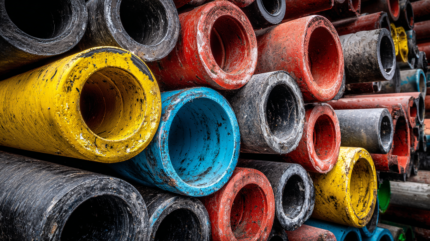 The Evolution of Plastic Pipe: Sustainable Solutions for Modern Infrastructure