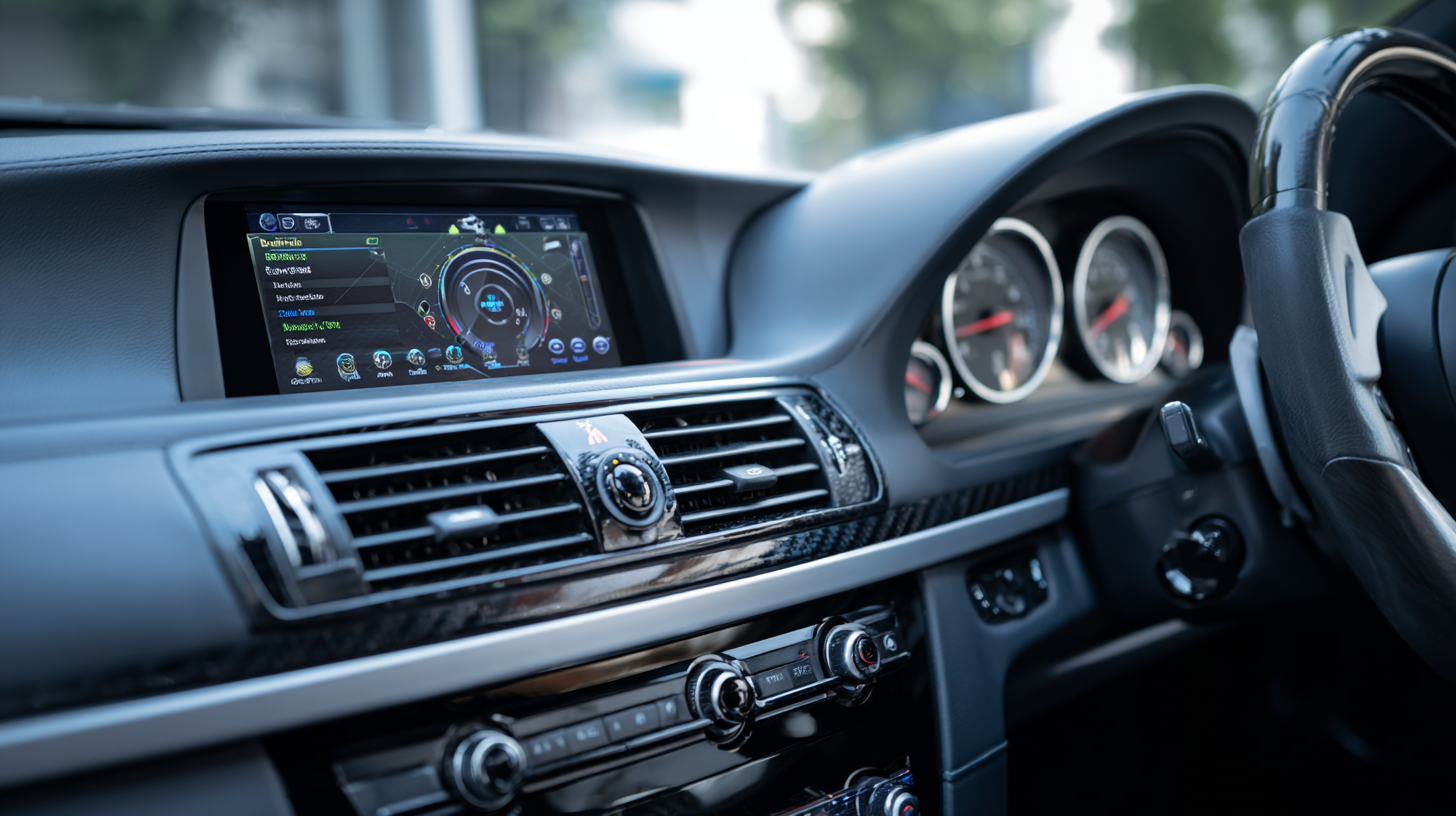 Unlocking the Ultimate Driving Experience: A Comprehensive Guide to Car Audio System Integration