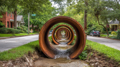 The Ultimate Guide to Understanding Storm Drain Pipes: Functions, Installation, and Maintenance Tips