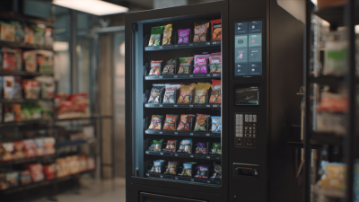 Unlocking Efficiency: The Rise of Combination Vending Machines in a $30 Billion Industry