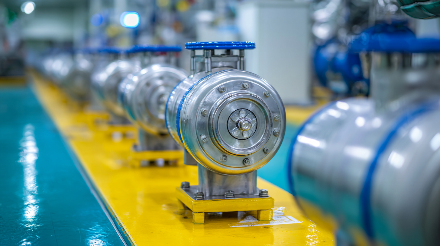 Understanding the Advantages of Sealless Magnetic Drive Pumps in Industrial Applications