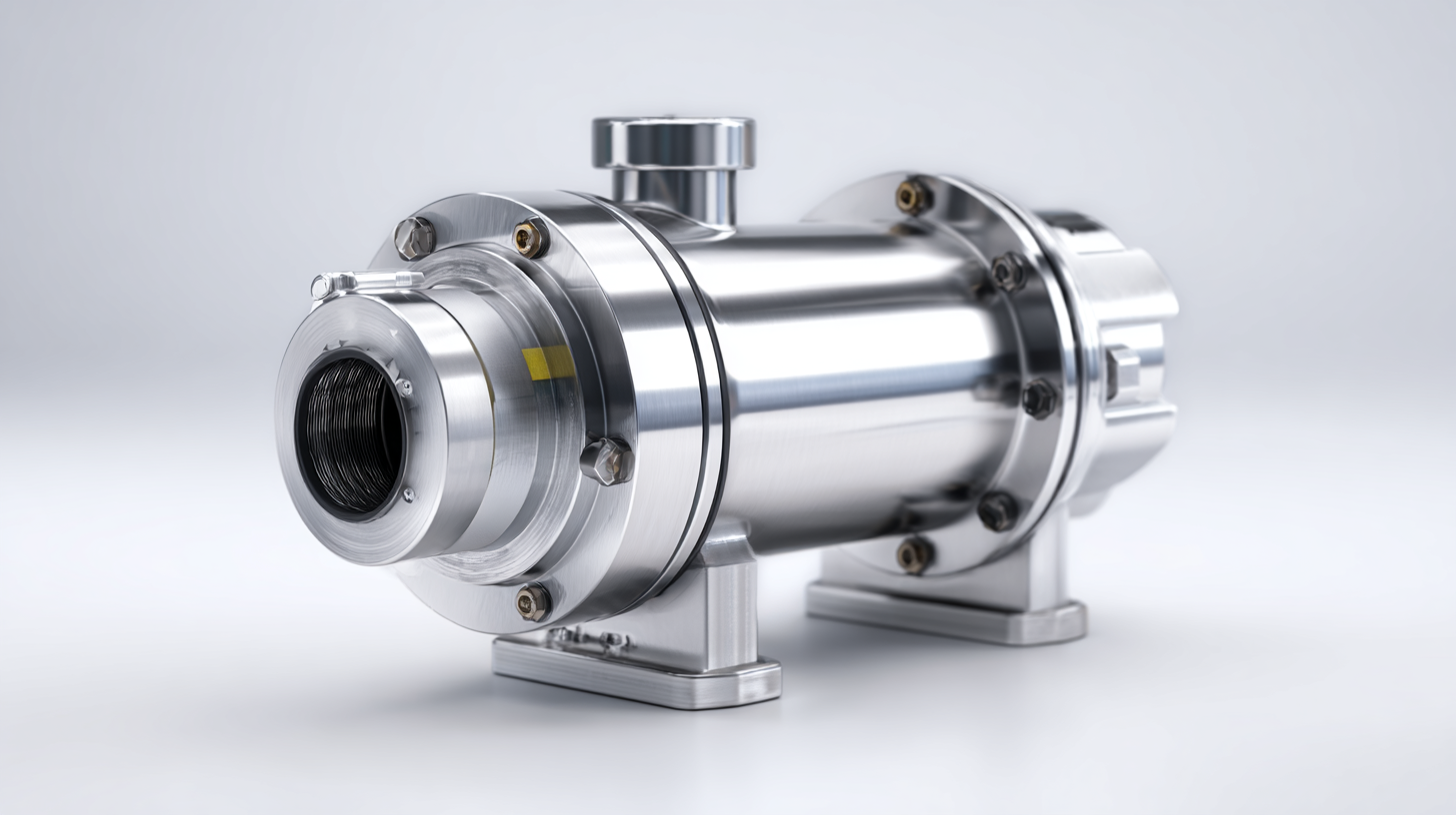 Understanding the Advantages of Sealless Magnetic Drive Pumps in Industrial Applications