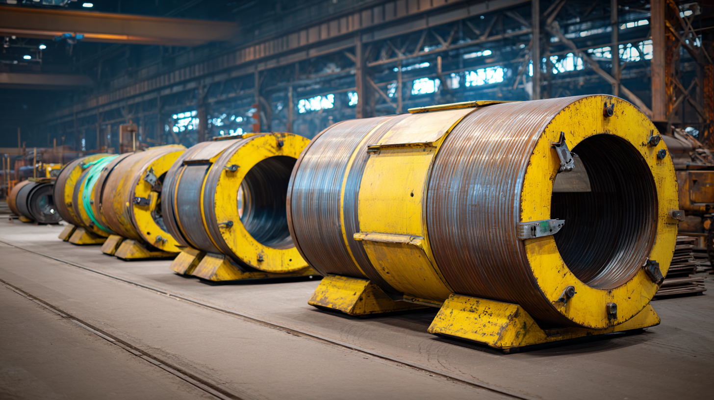 Ultimate Guide to Choosing the Right Tank Turning Rolls for Your Welding Projects