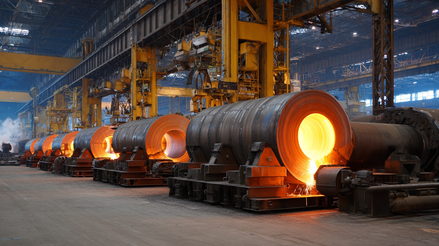 Ultimate Guide to Choosing the Right Tank Turning Rolls for Your Welding Projects