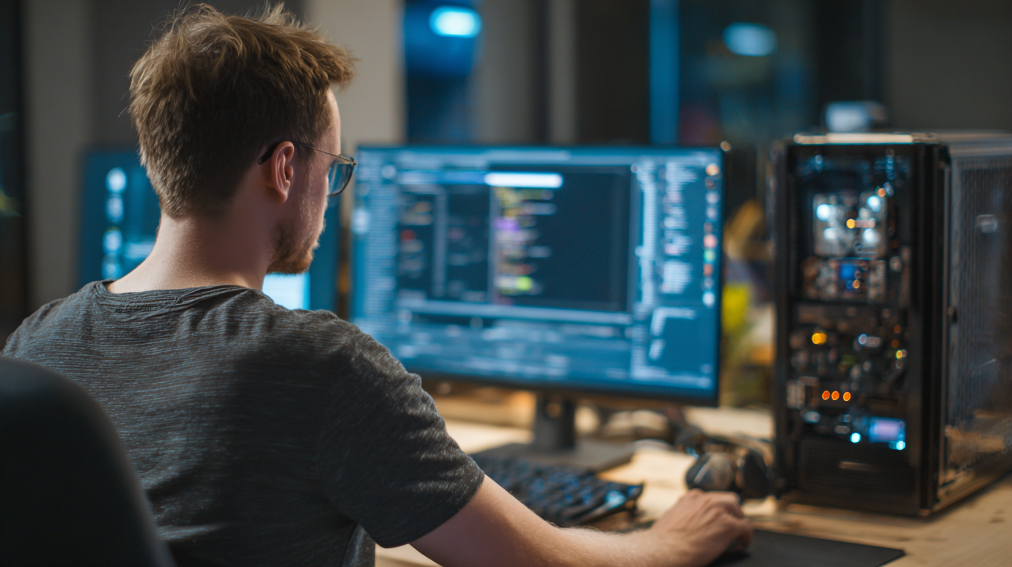 Unlocking the Power of a Kleine Desktop Computer for Your Home Office Productivity