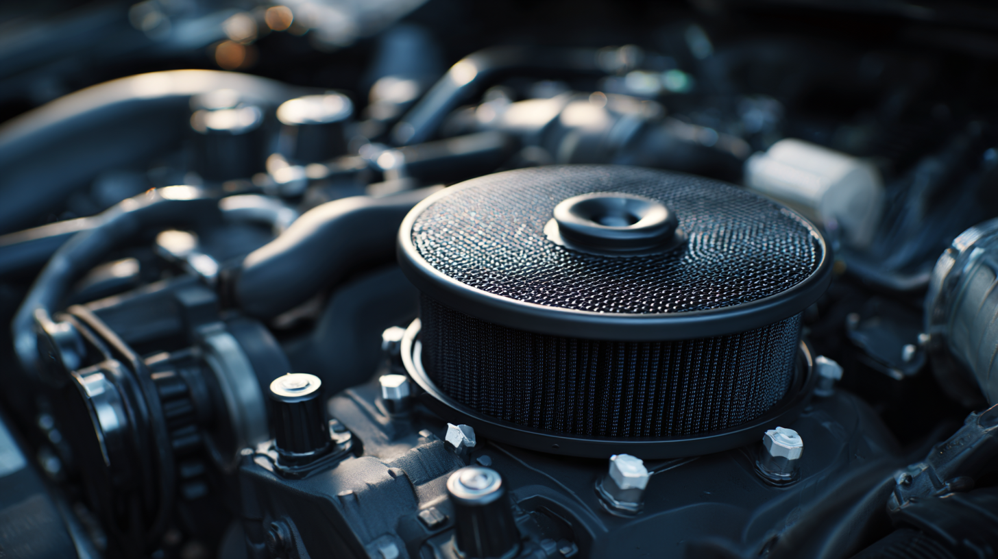 Top 5 Automotive Filters You Didn't Know Impact Fuel Efficiency by 20%: A 2023 Deep Dive
