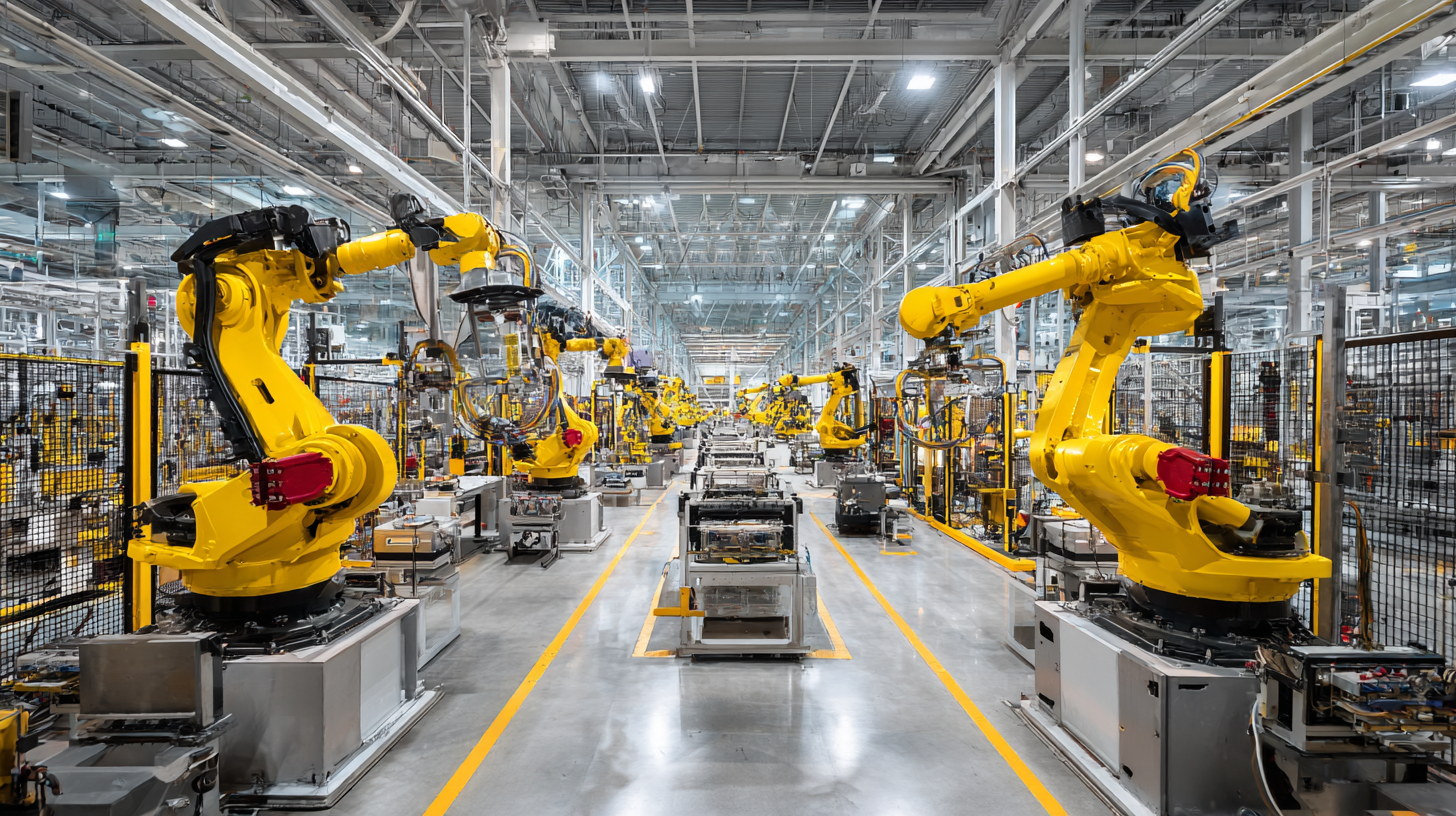 Unlocking Efficiency: How Collaborative Robots are Transforming Modern Industries