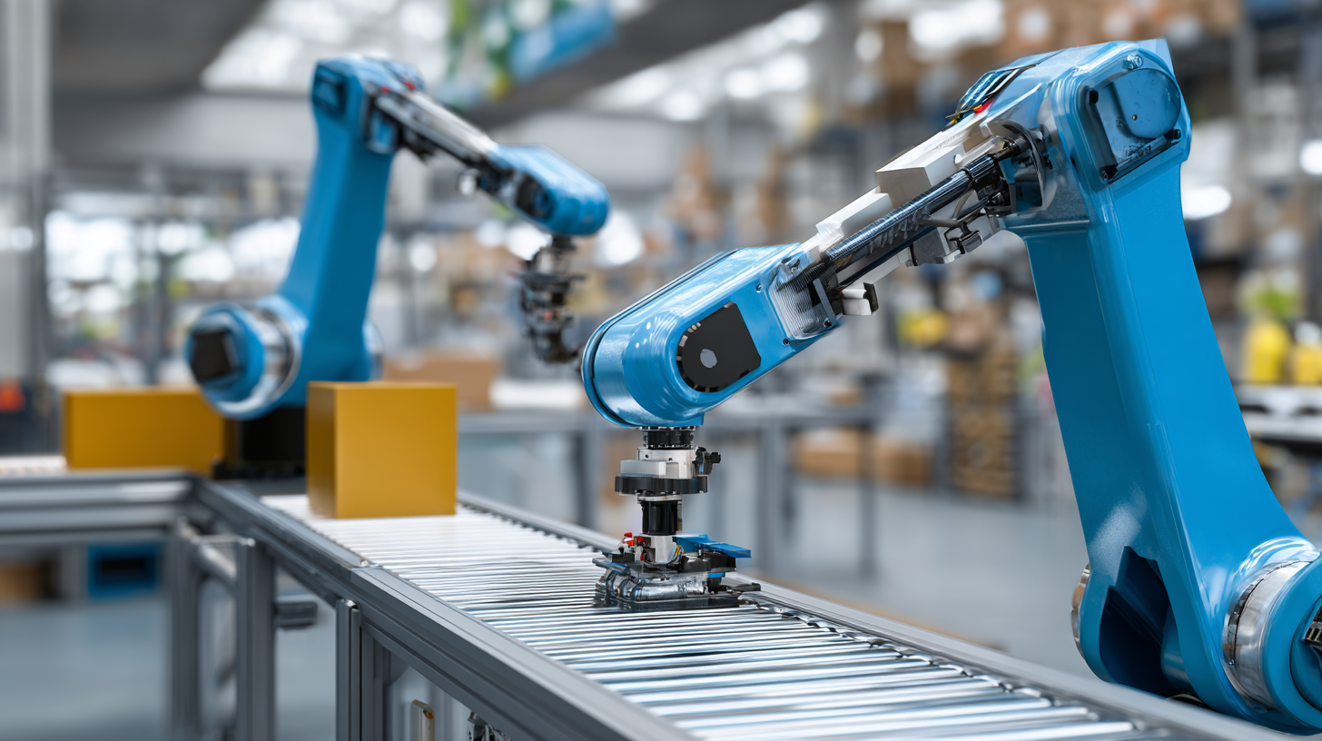 Unlocking Efficiency: How Collaborative Robots are Transforming Modern Industries
