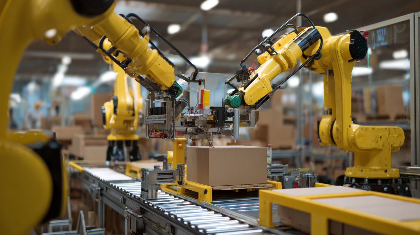Unlocking Efficiency: How Collaborative Robots are Transforming Modern Industries