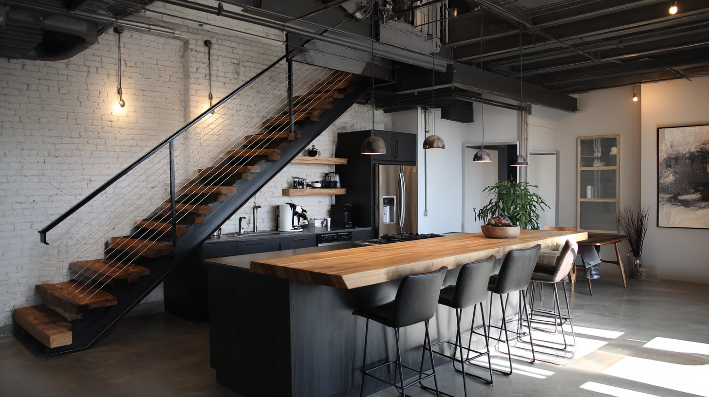 Why Cable Handrails Are the Future of Modern Stair Design