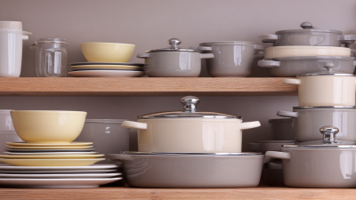 Exploring the Future of Modern Kitchenware: Innovations That Transform Your Cooking Experience