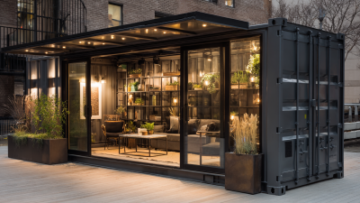 Maximizing Space: Innovative Uses for Your 20 ft Shipping Container You Haven't Considered
