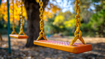 Unlocking the Benefits of Outdoor Playground Swings for Child Development and Fun
