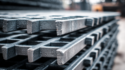 The Ultimate Guide to Choosing the Right Bar Steel Grating for Your Industrial Needs