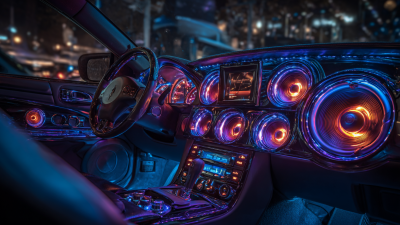 The Ultimate Guide to Upgrading Your Car Audio System Like a Pro