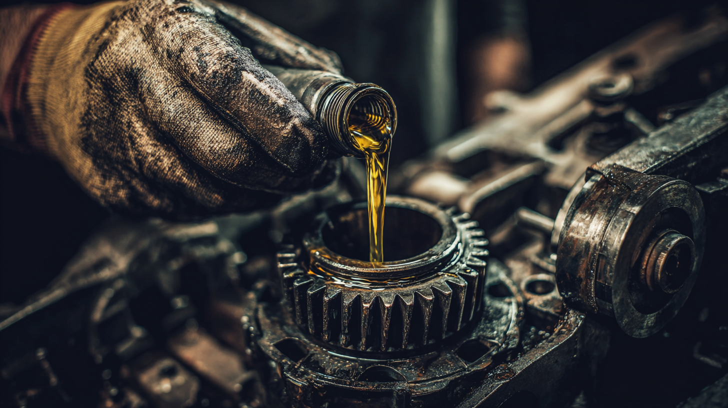 Essential Guide to Choosing the Best Oil for Gear: Enhance Performance and Longevity