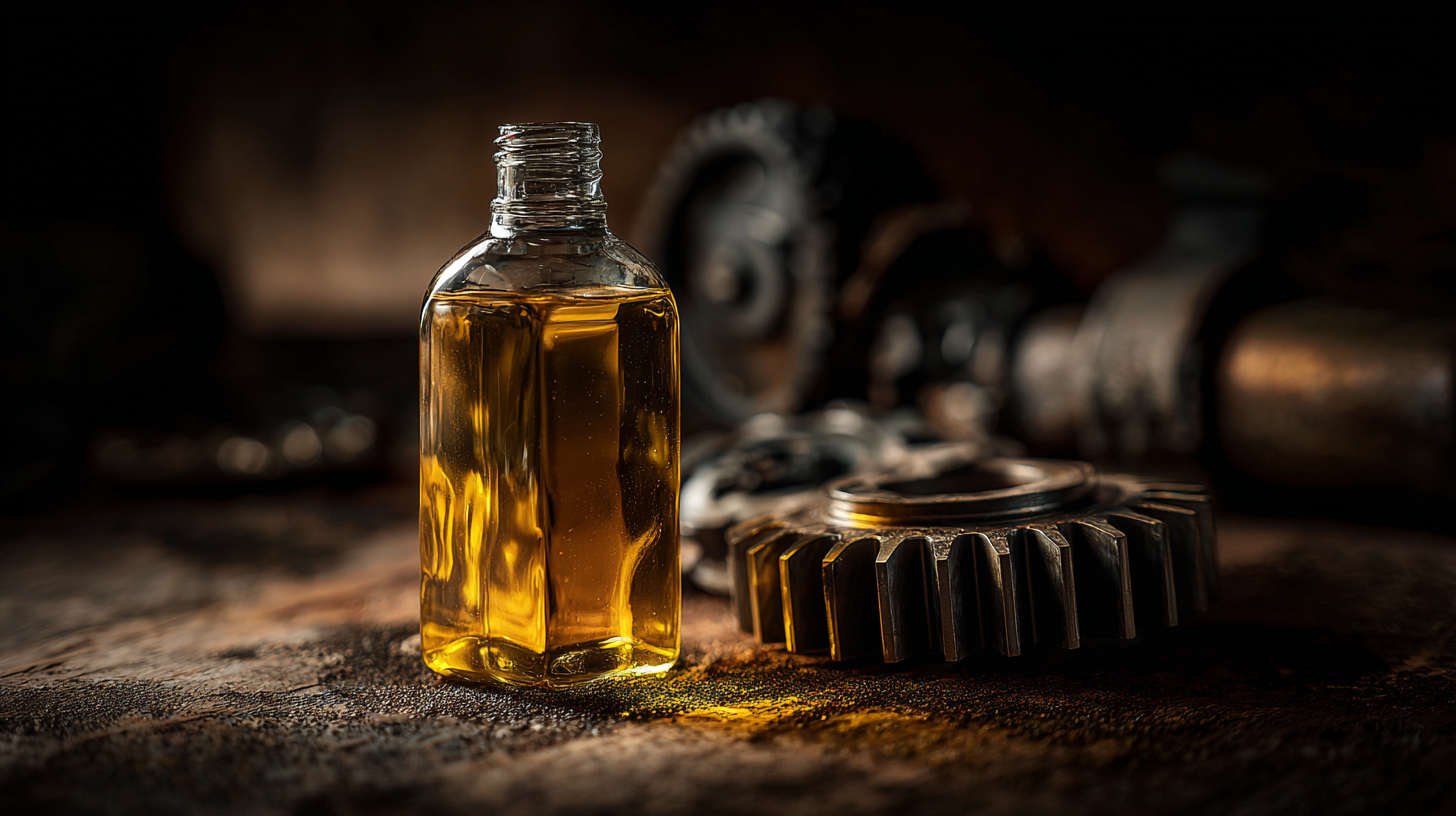 Essential Guide to Choosing the Best Oil for Gear