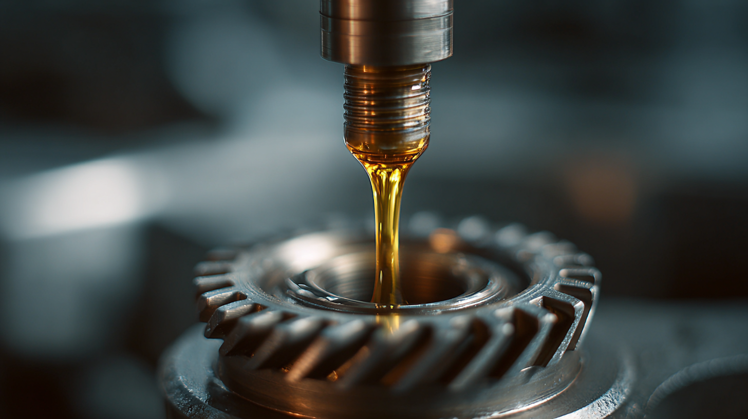 Essential Guide to Choosing the Best Oil for Gear: Enhance Performance and Longevity