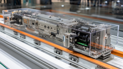 Unlocking Efficiency: How Electric Linear Motors Revolutionize Automation in Manufacturing