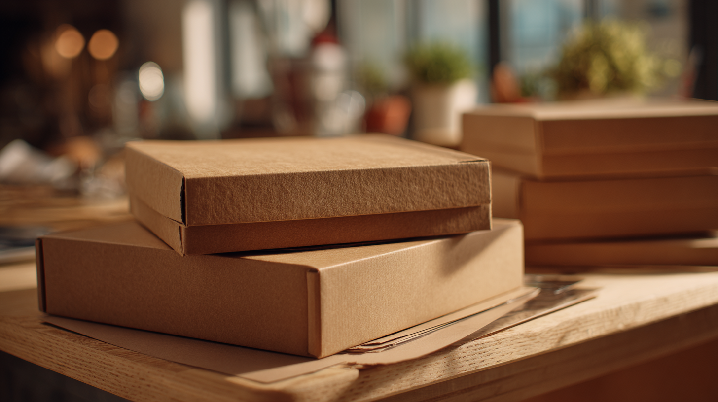 The Future of Sustainable Bespoke Packaging Innovations You Need to Know