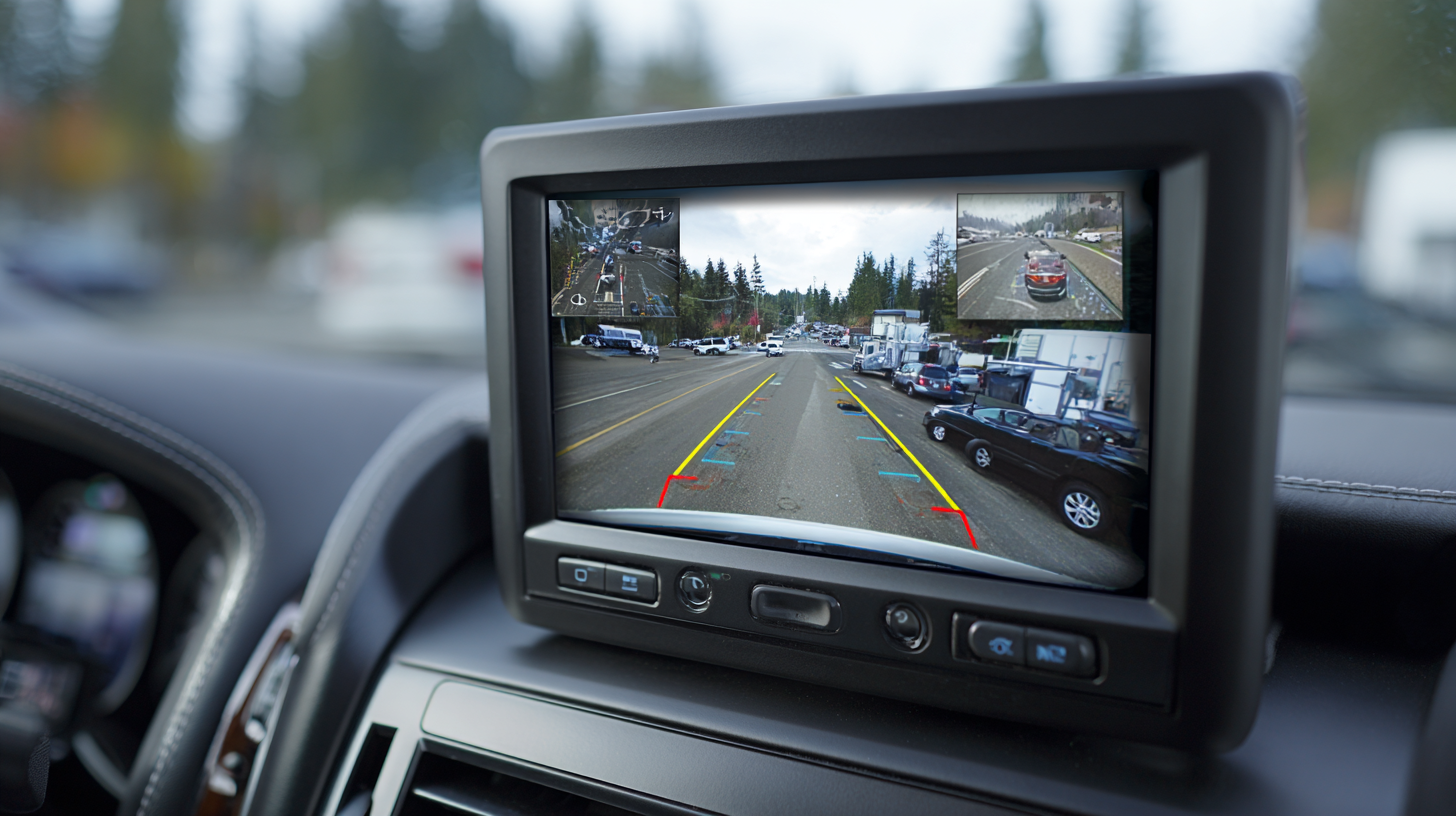 Enhancing Vehicle Safety: The Essential Guide to Choosing the Right Backup Camera System