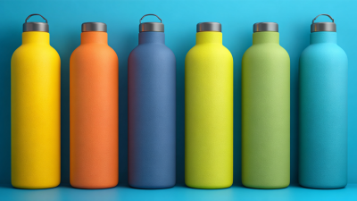 The Ultimate Guide to Sustainable Living: Why Choose PTFE Bottles for Your Daily Hydration Needs