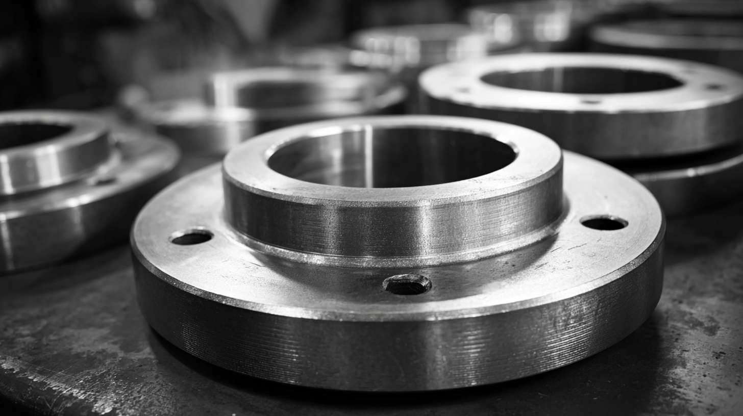 Unlocking the Advantages of Custom Steel Flanges for Your Next Project: A Comprehensive Guide