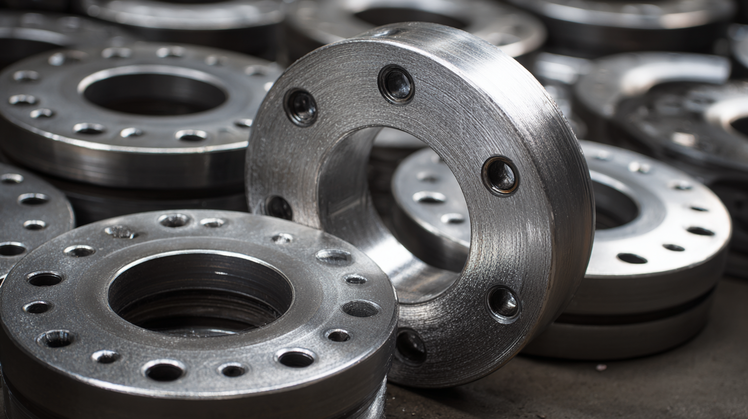 Unlocking the Advantages of Custom Steel Flanges for Your Next Project: A Comprehensive Guide
