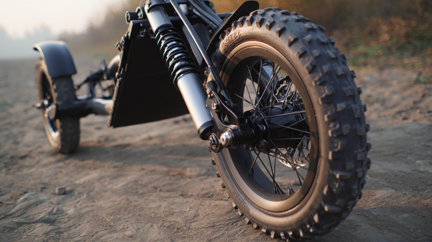 Exploring the Benefits of Front Wheel Trikes: Enhancing Balance and Mobility for All Ages