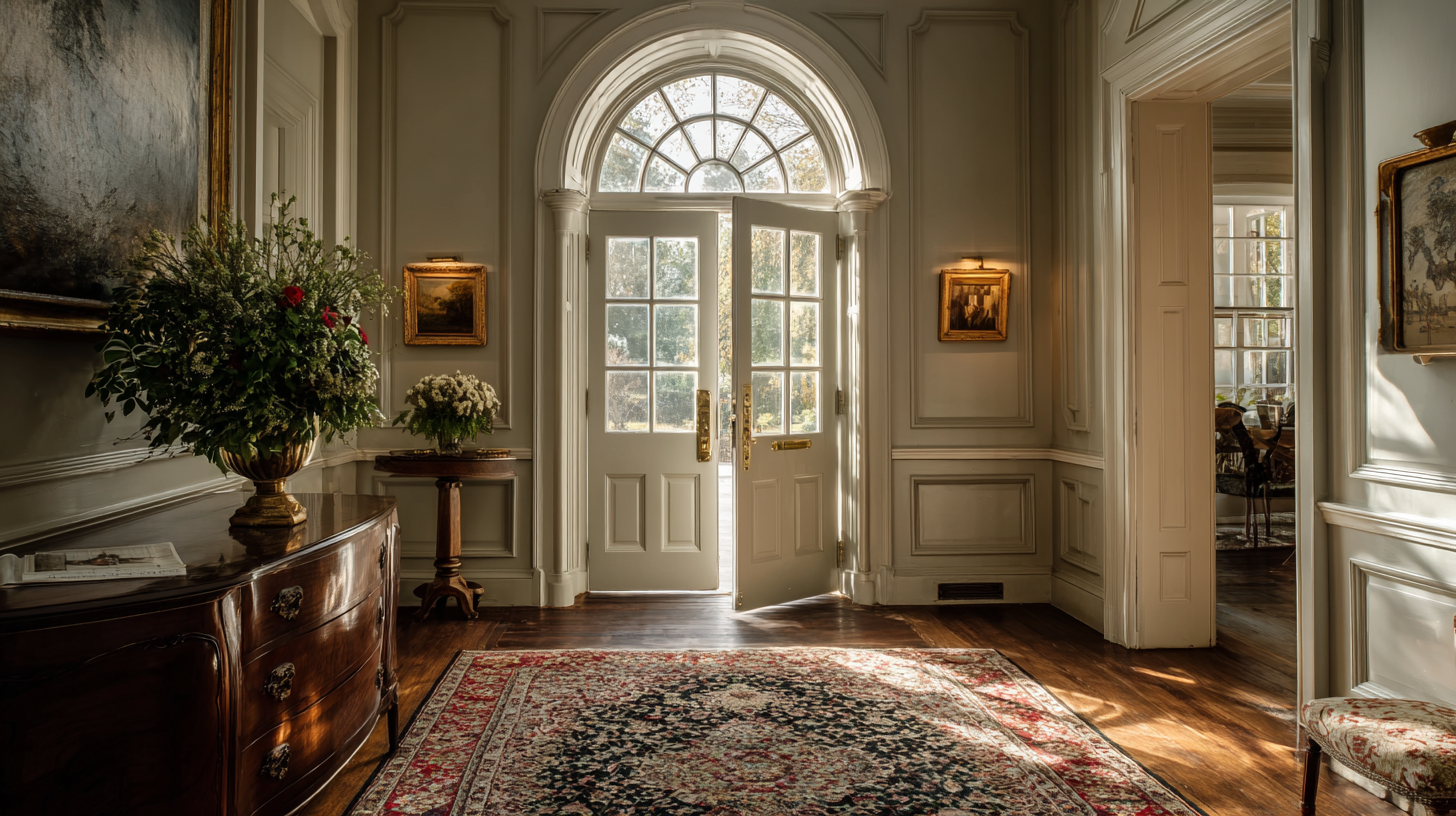 The Charm of Dutch Doors: Transform Your Home with Unique Style and Functionality