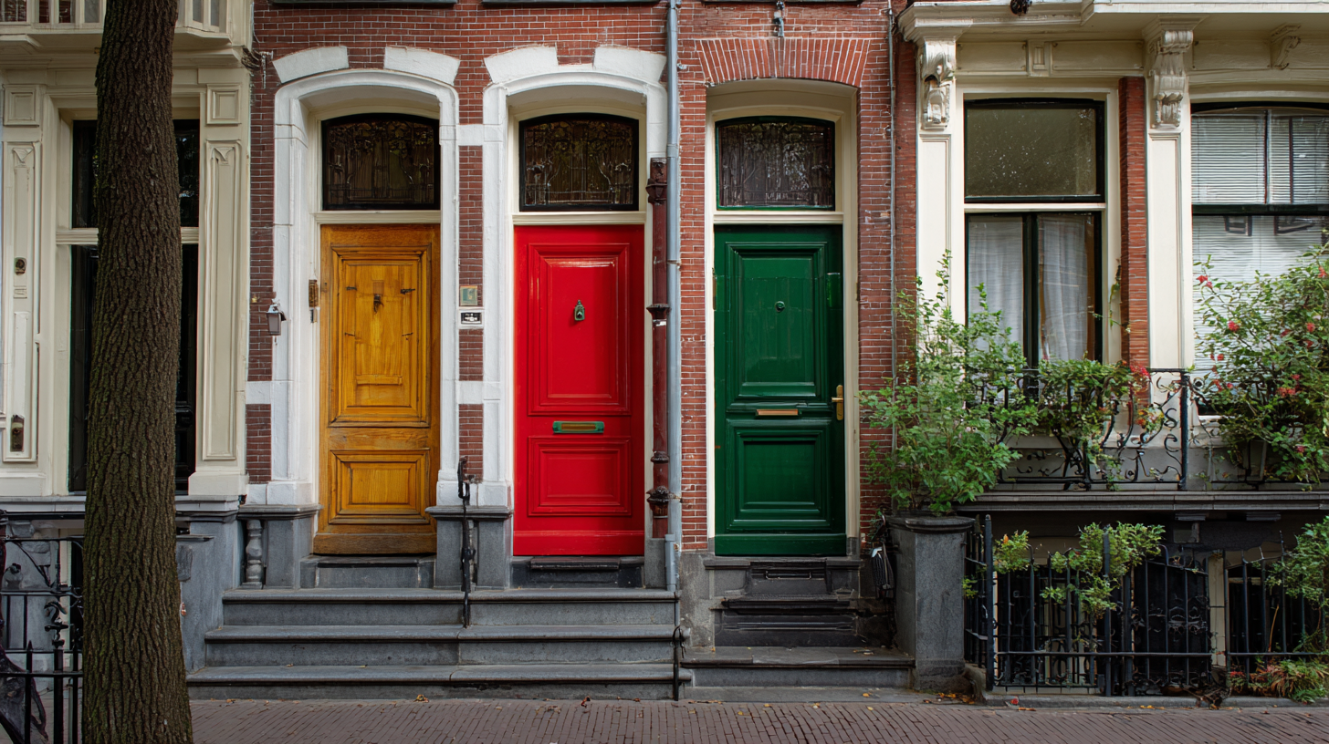 The Charm of Dutch Doors: Transform Your Home with Unique Style and Functionality