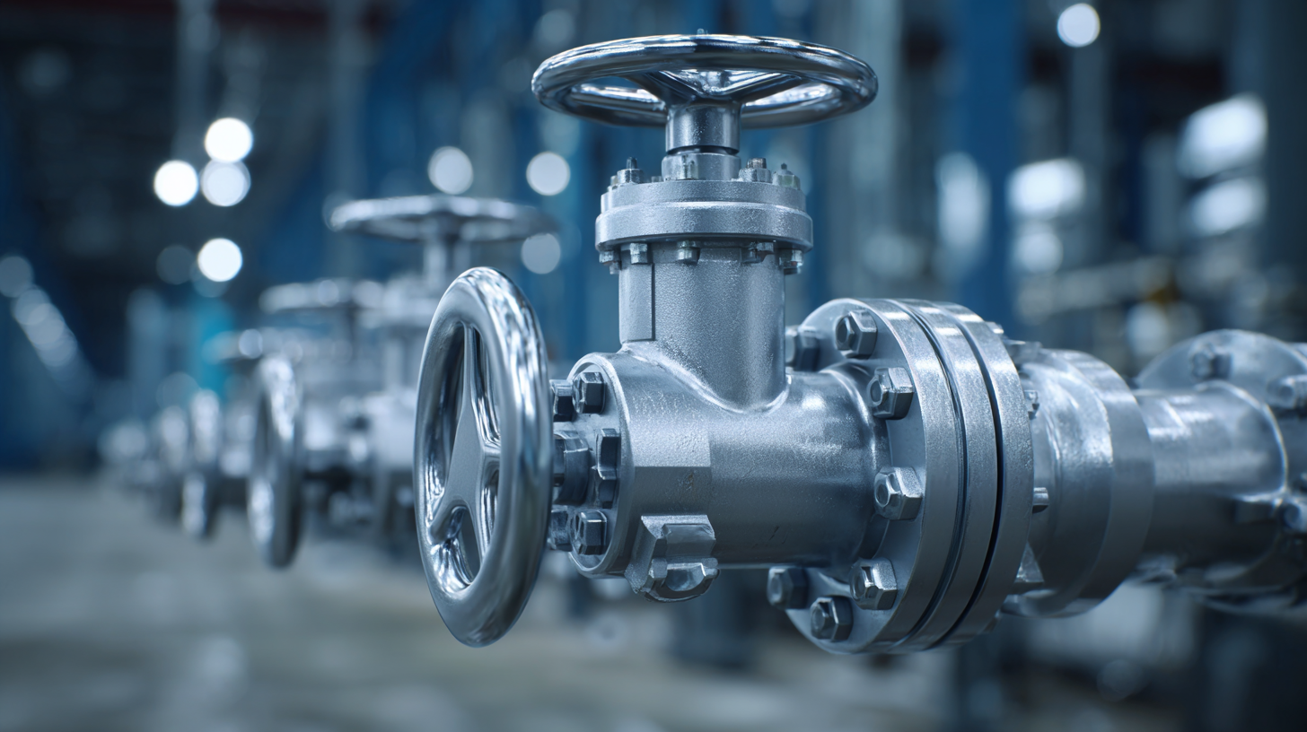 Understanding the Importance of Control Valves in Modern Industrial Applications