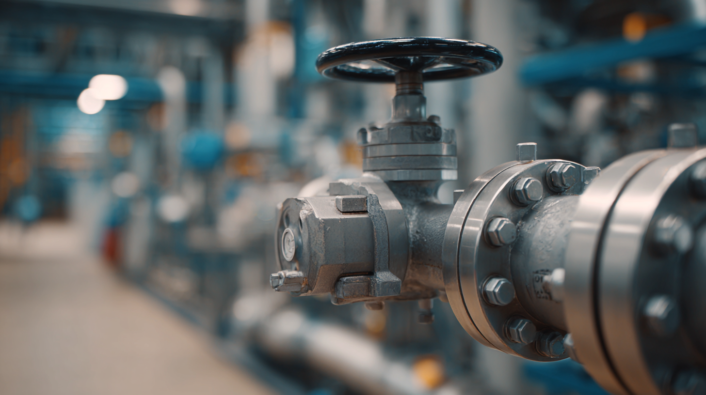 Understanding the Importance of Control Valves in Modern Industrial Applications