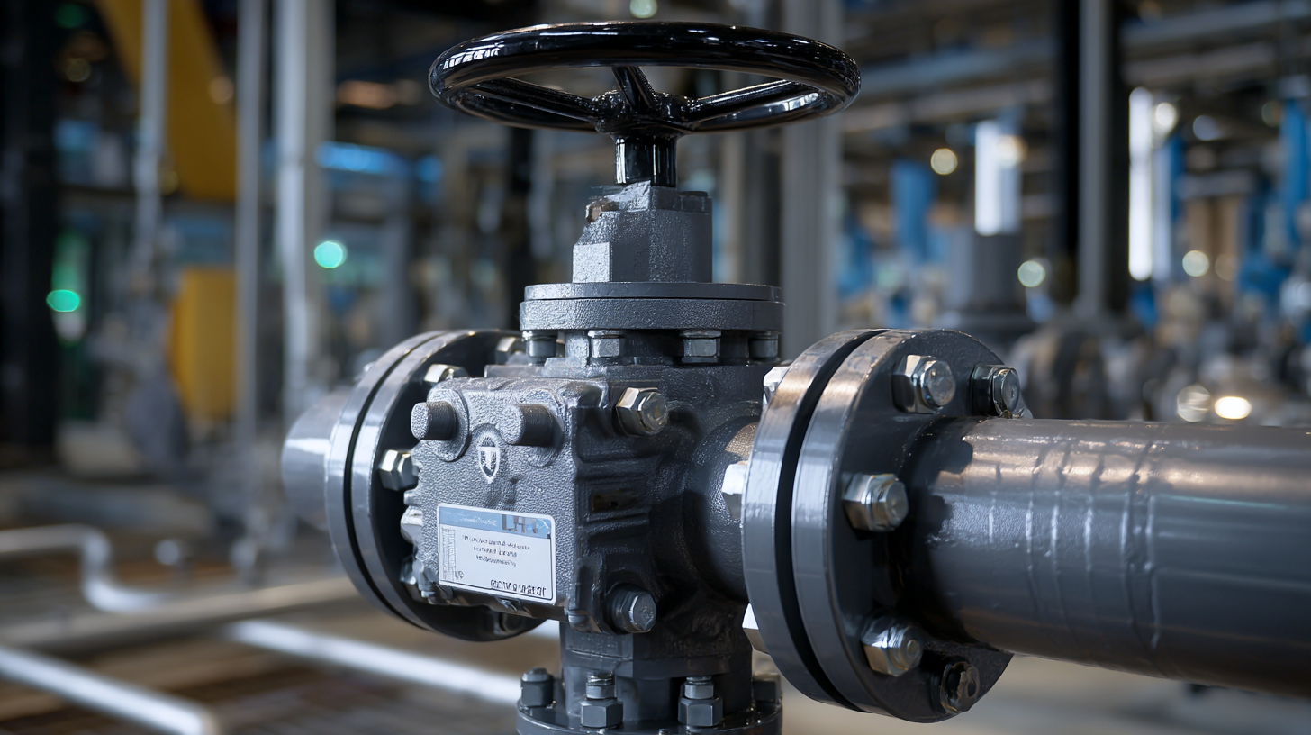 Understanding the Importance of Control Valves in Modern Industrial Applications